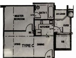 Sophia Lodge (D9), Apartment #429136071